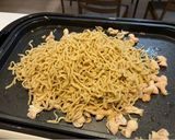 新鮮生ホルモン焼きそば作り方4写真