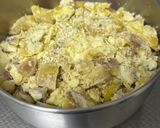 剥かない栗ご飯作り方5写真