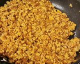鶏ひき肉で簡単タコスミート作り方3写真