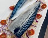 レンチンで簡単豪華！エスニック蒸しサバ作り方3写真
