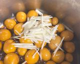 きんかんとしょうがの甘辛煮　簡単日持ち◎作り方9写真