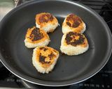味噌焼きおにぎり作り方5写真