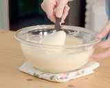 クランベリークリームチーズケーキ作り方9写真