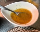 簡単♪ローストビーフのねぎ塩レモンだれ作り方2写真