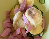 じゃがいもはレンジで簡単✨️ポテトサラダ作り方3写真