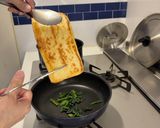 包丁なし。5分チャレンジ！　栄養うどん作り方4写真