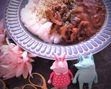 ☆簡単☆豚バラ肉のハヤシライス✨💖🌈作り方7写真