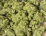 みりんで作る抹茶クッキー作り方6写真