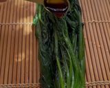 ほうれん草の海苔あえ作り方3写真