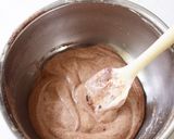 ピスタチオとフランボワーズのバトームース作り方7写真