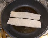 包まず簡単 五香粉入り春巻き餃子作り方6写真