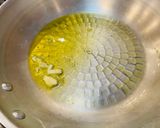 しらすと青唐辛子、バジルの夏パスタ作り方1写真