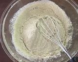 【簡単】黒豆と抹茶ラテマフィン作り方6写真