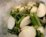 ごま油香るかぶの浅漬け作り方4写真