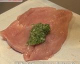 炊飯器でチキンロール作り方4写真