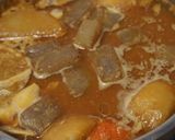 かごんま西郷どんの郷土料理「とんこつ」作り方7写真