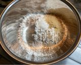 強力粉なし！米粉パン🌾作り方1写真