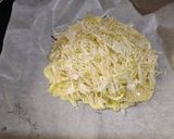 えのきキャベツのチーズミルフィーユ風作り方5写真