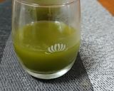 本物の抹茶で美味しい抹茶ゼリー作り方7写真