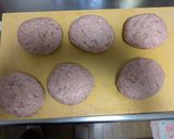 豚バーグ作り方4写真