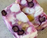 ASMRマシュマロヨーグルトアイス作り方7写真