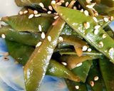 モロッコいんげんの甘辛醤油炒め作り方5写真