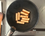 エビと厚揚げのさっと炒め作り方4写真
