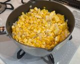 濃厚コーンスープ作り方2写真
