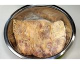 二度揚げ♪片栗そぼろ!鶏もも唐揚げ★動画作り方8写真