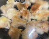 簡単！角煮風チキン作り方3写真