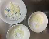 肉無豆腐コク旨クリーミー麻婆味野菜炒め作り方4写真
