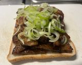 豚バラ大根サンド作り方4写真