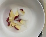 お一人様ステーキタレ味根菜たっぷり野菜炒作り方5写真