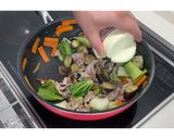 豚肉と青梗菜のマヨ炒め★動画あり★作り方13写真
