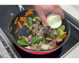 豚肉と青梗菜のマヨ炒め★動画あり★作り方13写真