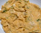お弁当に便利なネギ玉子焼き作り方4写真