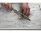 ぼんじりの塩麹からあげ★動画あり★作り方1写真
