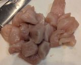 【ヘルシー！】鶏ネギそば作り方3写真