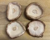 椎茸のネギ塩ステーキ作り方2写真