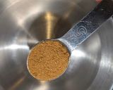 茄子と大豆肉の超減塩スパイス十六穀ご飯作り方2写真