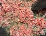 レトルトに頼らない🖤(黒)麻婆豆腐作り方4写真