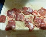 照り焼きチキン作り方1写真