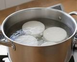 胃に優しい「とろとろ大根と鶏そぼろ煮」作り方3写真
