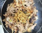 豚の生姜焼き作り方4写真