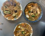 簡単中華風梅オイ照り味回鍋肉青椒肉絲風作り方15写真