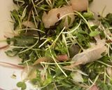 白身魚と塩昆布の和風カルパッチョ😋作り方4写真