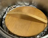 美活⭐︎鶏ガラスープと鰹出汁で丸ごとピーマン煮作り方5写真