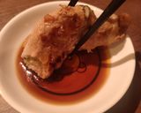 食べてみて☆ヘルシー肉巻き餃子作り方6写真