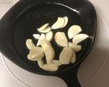 鶏皮にんにく・カリカリ焼き♪作り方2写真