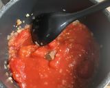 ホールトマト缶でかんたんトマトソース作り方4写真
